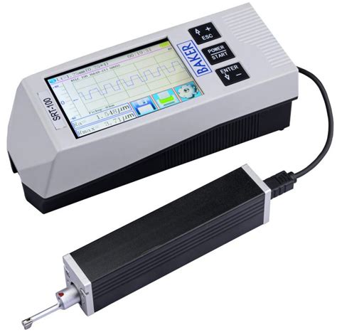 Surface Roughness Measurement 